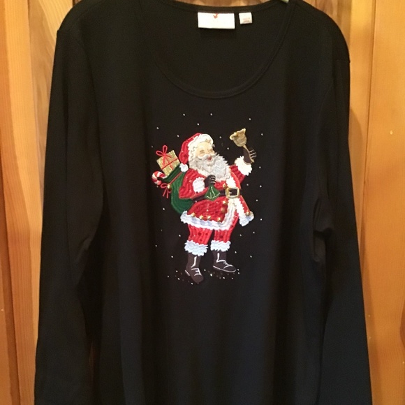Cracker Factory Sweaters - Christmas t-shirt